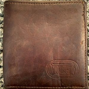Buffalo Billfold Company Wallet